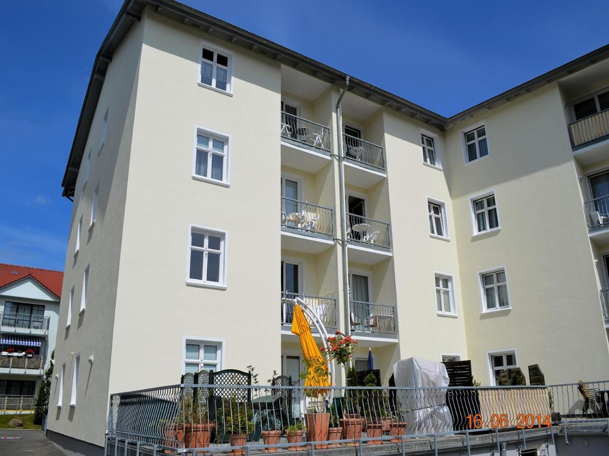 Apartament Miramar-App-06 Heringsdorf Zewnętrze zdjęcie