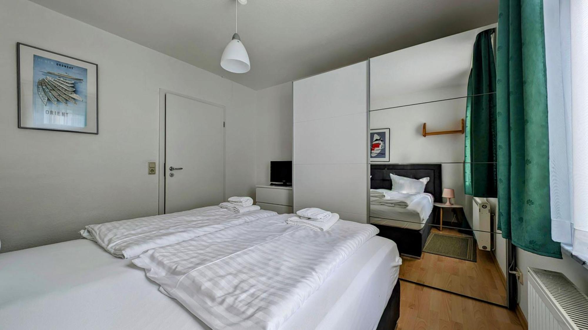 Apartament Miramar-App-06 Heringsdorf Zewnętrze zdjęcie