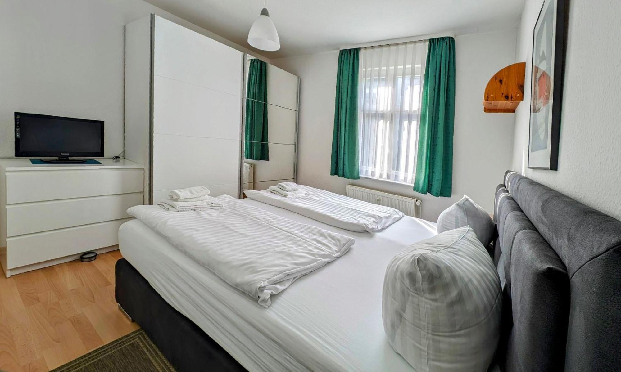 Apartament Miramar-App-06 Heringsdorf Zewnętrze zdjęcie