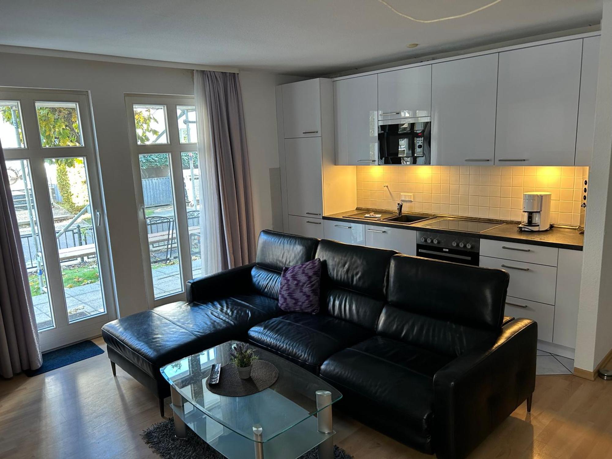 Apartament Miramar-App-06 Heringsdorf Zewnętrze zdjęcie